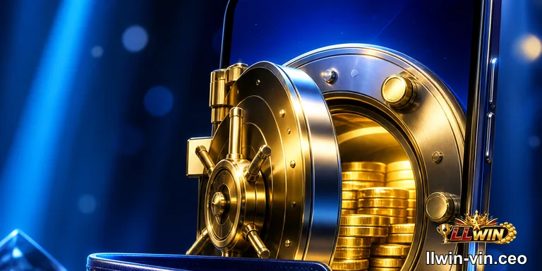 LLWIN - Link Trang Chủ Nhà Cái LLWIN-VIN.CEO Tặng Code 99K Uy Tín 2026 - hình ảnh - llwin-vin.ceo